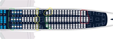 dl-a350-seat-map-economy - Wandering Aramean