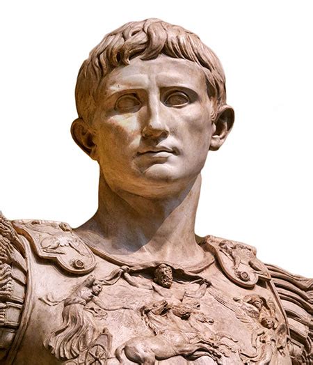 Augustus was the founder of the Roman Empire and its first Emperor