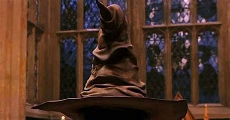 The Hogwarts Sorting Hat Is BS, And Here's Why