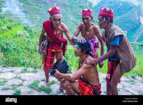 Ifugao tribe hi-res stock photography and images - Alamy