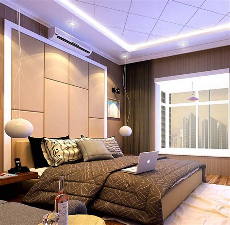 Free 3D Models - BEDROOM - ELEGANT BEDROOM & VRAY VISOPT - by PING BELONIO