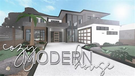 100K Bloxburg House Modern - The subreddit dedicated to everything ...