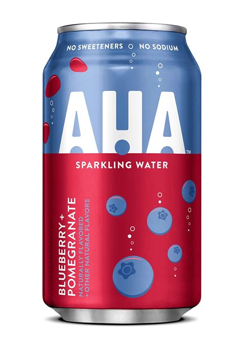 Coca-Cola Revs Up Sparkling Water Portfolio With AHA Launch | Vending Times