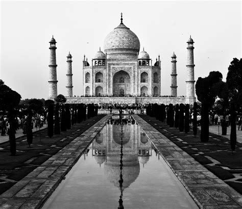 Taj Mahel "Reflection" | The Taj Mahal is a stunning buildin… | Flickr