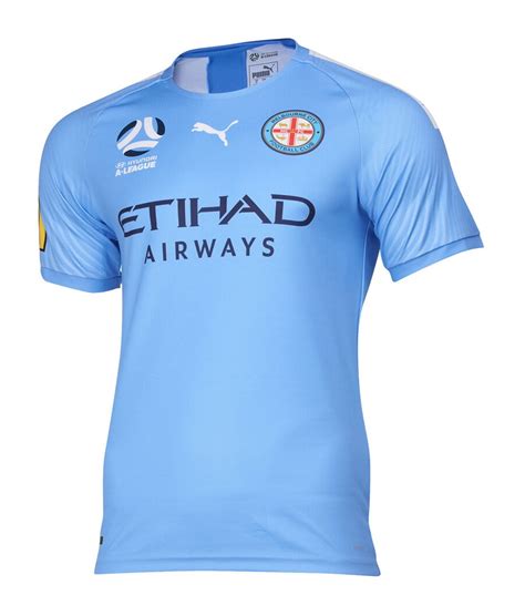 Melbourne City 2019-20 Kits