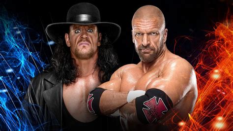 The Undertaker vs. Triple H | WWE