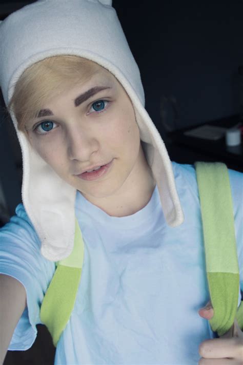 finn cosplay on Tumblr