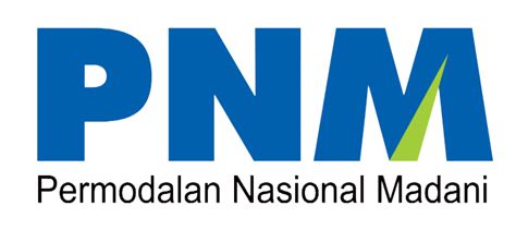 Dunia Logo : logo pnm permodalan nasional madani