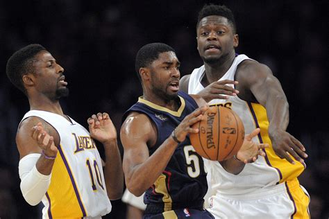 Lakers vs. Pelicans Game Preview: The last hurrah in LA - Silver Screen ...