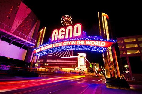 12 Top Tourist Attractions in Reno, NV | PlanetWare