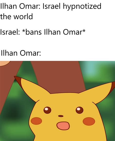 *surprised pikachu meme* : r/PoliticalHumor