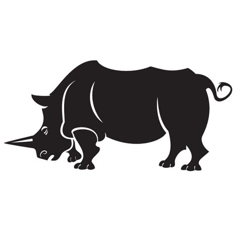 Baby Rhino Svg - 872+ SVG Design FIle - SVG Files | Premium & Free SVG ...