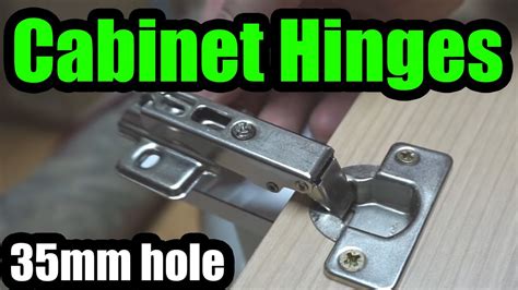 How To Install Overlay Cabinet Hinges - analisyuki.com