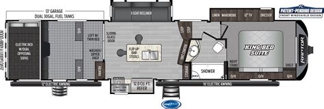 5 Unique RV Floor Plans Every RVer Should See | Lazydays RV