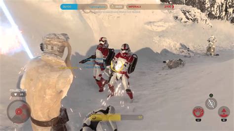 Battlefront gameplay - YouTube