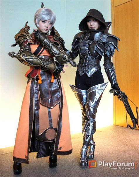 TASHA＇s COSPLAY - Diablo 3 (2012/05/27) - CosRain.Com