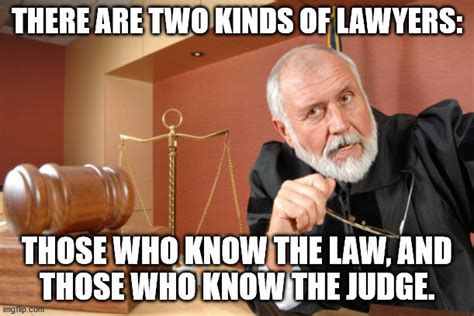 Today's Lawyer Joke - Imgflip