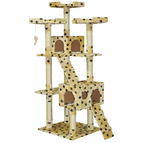 Go Pet Club 72" Mya Cat Tree & Reviews | Wayfair