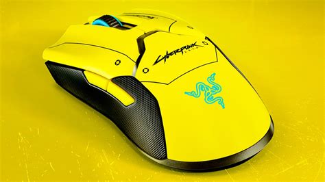 El mouse más futurista ya está aquí con el Razer Viper Ultimate ...