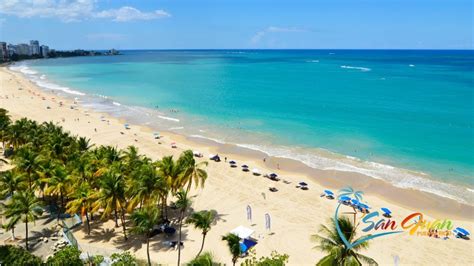 Best Beaches in San Juan Puerto Rico - 2020 - Full Visitor's Guide