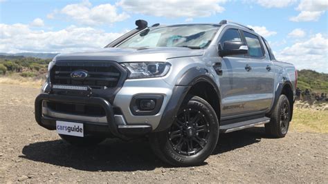 Ford Ranger 2021 review: Wildtrak X – How does the special edition fare ...