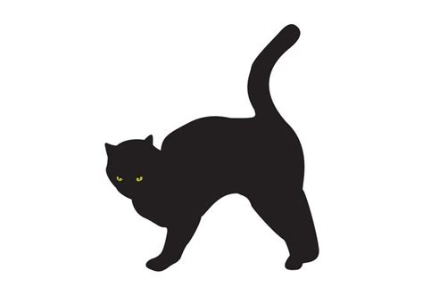 Cat Eyes Silhouette at GetDrawings | Free download