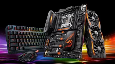 ASUS & ROG Announce Aura Sync to Outshine the Competition