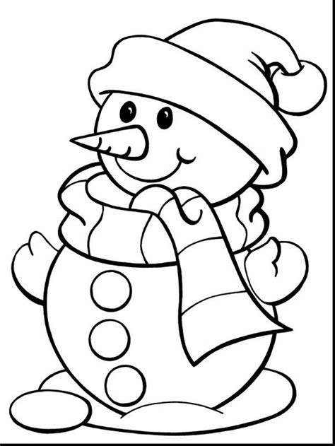 Printable Winter Wonderland Coloring Pages at GetColorings.com | Free ...