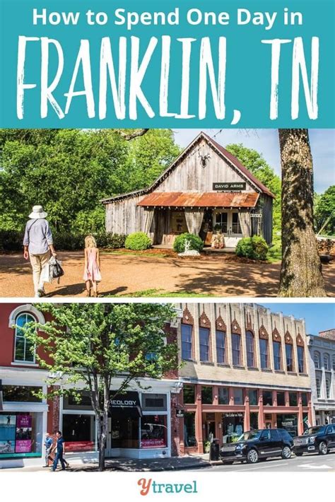 8 Exciting Kid-Friendly Things To Do In Franklin, TN | Nashville ...