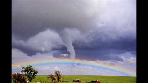 5/9/15 Eads to Cheyenne CO Rainbow with Tornado and Aft... | Doovi