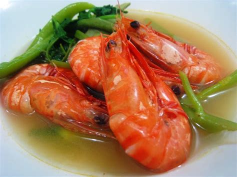 Sinigang na Hipon - Kusina Master Recipes