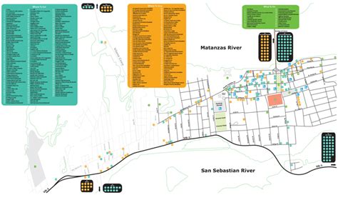 Map Of Downtown St Augustine - Lck Summer 2024