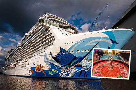 5 of The Best Cruise Ship Casinos – Top Casinos at Sea