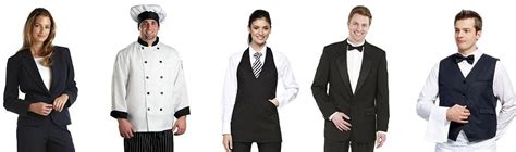 Hospitality Uniform Manufacturer in Delhi Delhi India by Fairdeals ...