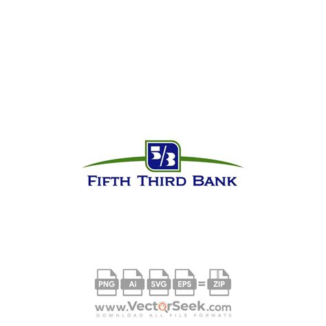 Fifth Third Bank Logo Vector - (.Ai .PNG .SVG .EPS Free Download)