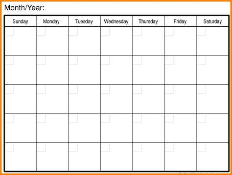 Free Printable Calendar Microsoft Word Calendar Printables Free Templates