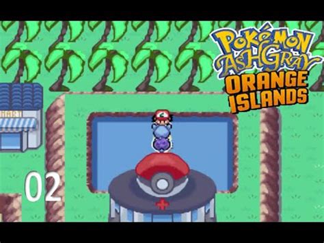 Pokemon ash gray orange islands update download - sincdarelo