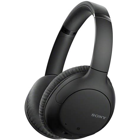 Sony WH-CH710N Noise-Canceling Wireless Over-Ear WHCH710N/B B&H