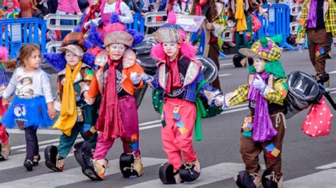 Carnaval: Consejos de seguridad para los disfraces infantiles y para ...