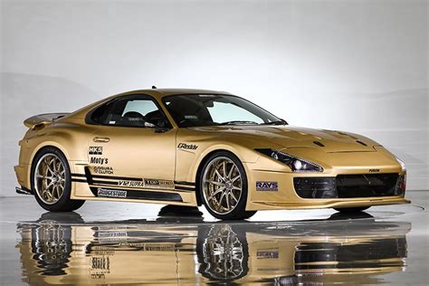 Epic Top Secret twin-turbo V12 Supra for sale | CarsGuide - OverSteer