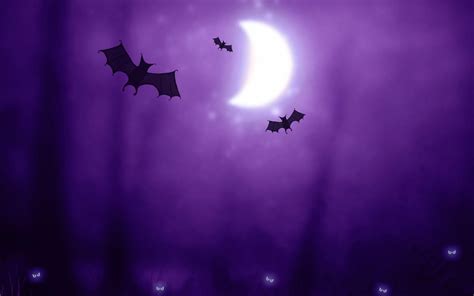 Halloween Bat Wallpapers - Wallpaper Cave