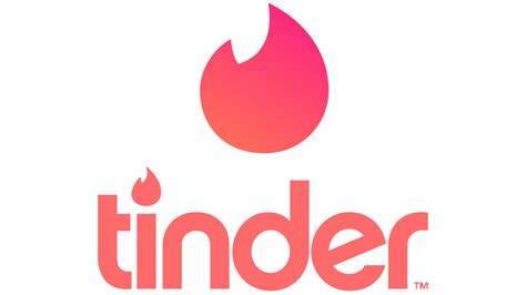 Tinder logo histoire et signification, evolution, symbole Tinder