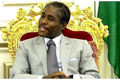 Charging corruption, UK bans son of president of Equatorial Guinea