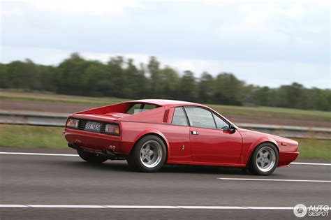 Lancia Beta Montecarlo Turbo - 12 August 2016 - Autogespot