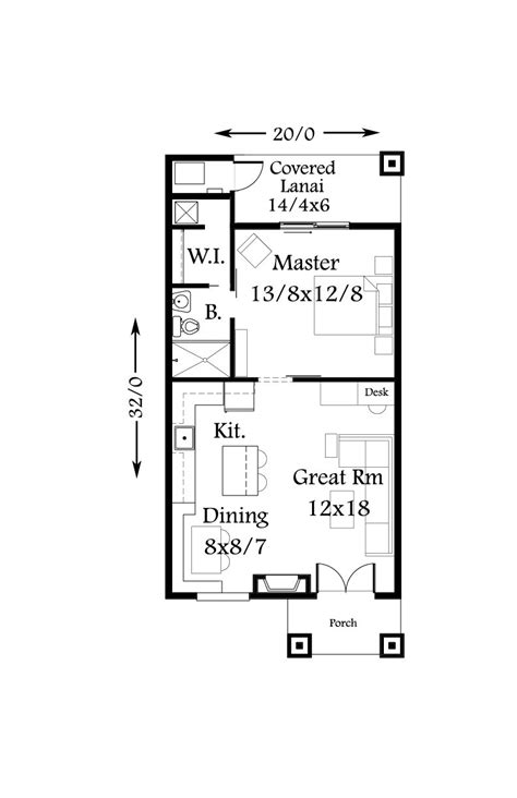 35 Small House Floor Plans Popular – New Home Floor Plans