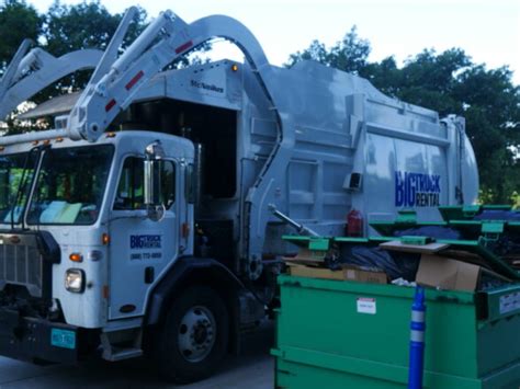 Garbage Truck Safety – Route Ready Trucks