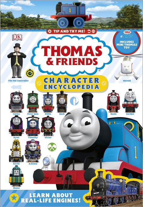 Thomas & Friends Character Encyclopedia | DK UK