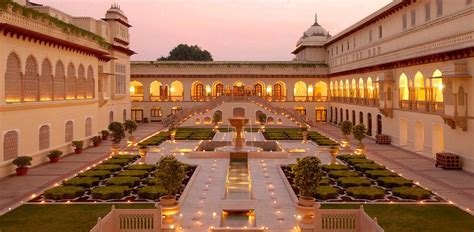 Taj Rambagh Palace | Jaipur India Luxury Hotels Resorts | Remote Lands