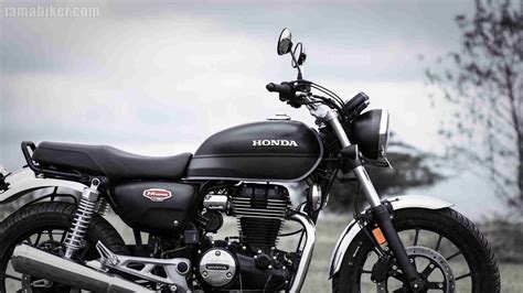 Honda Highness CB350 Maxima Crash Guard With Slider By 66BHP – LRL ...