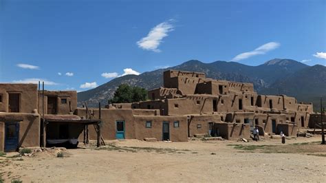 Taos Pueblo, NM (An Eye-Opening Step Back in Time) - 10 Traveling Feet